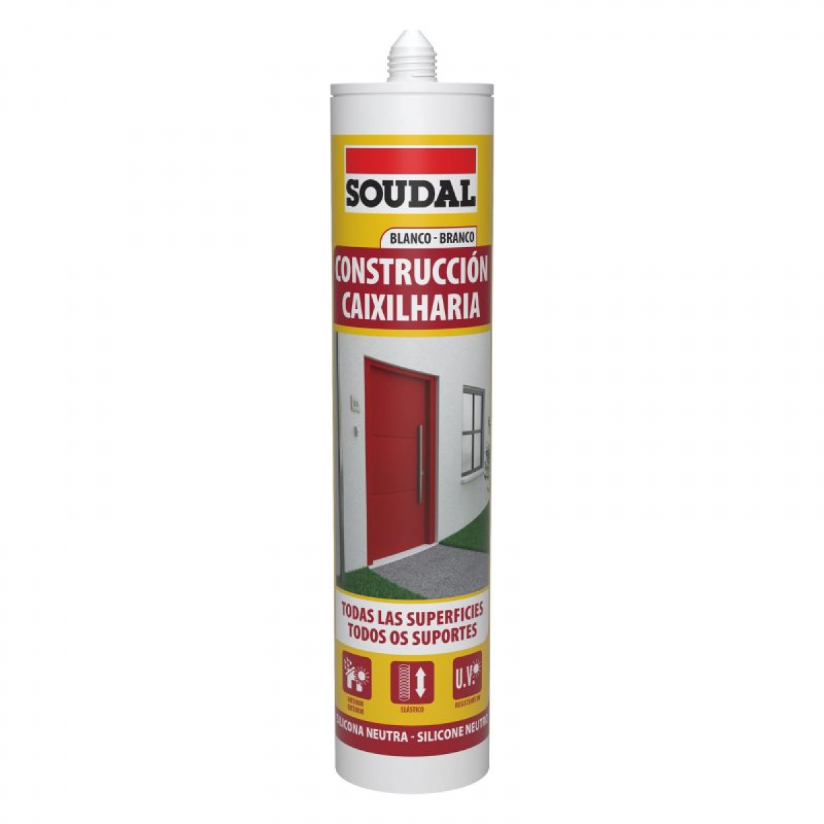 Parkett & Laminat Fugenfüller Fugenmasse Fugendicht elastisch 310ml