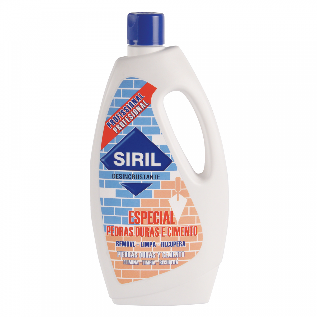 Desincrustante Pro SIRIL 1LT - SF0043444_00000 | Agriloja