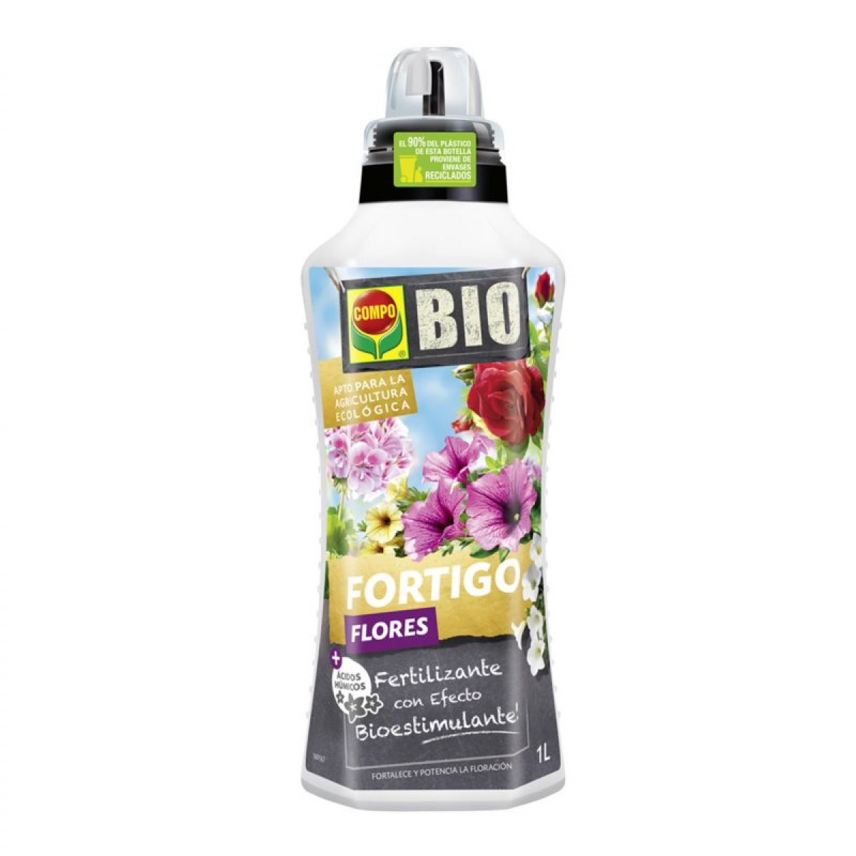 Fortigo Flores Bio 1 L COMPO