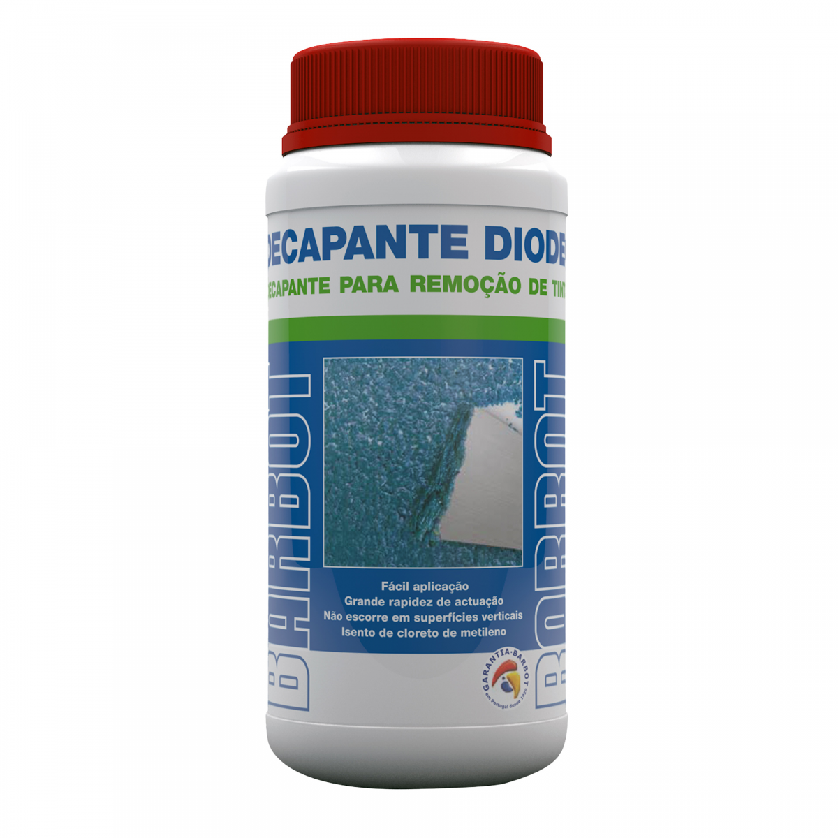 Molto Power Decapante Gelatinoso 2,5L Decapaggio Rimuovi - Foto 8