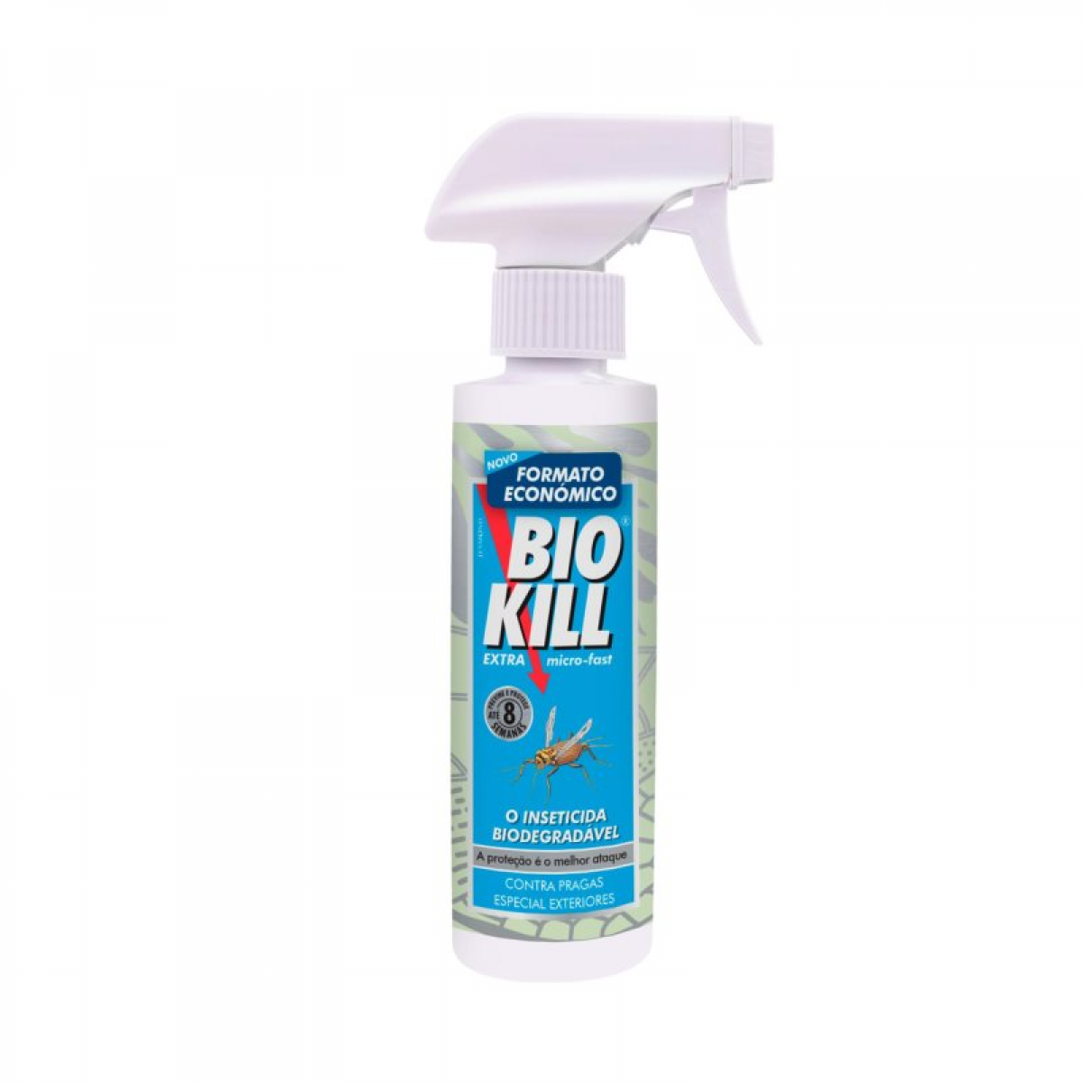 Inseticida Extra Microfast 190 ML BIOKILL