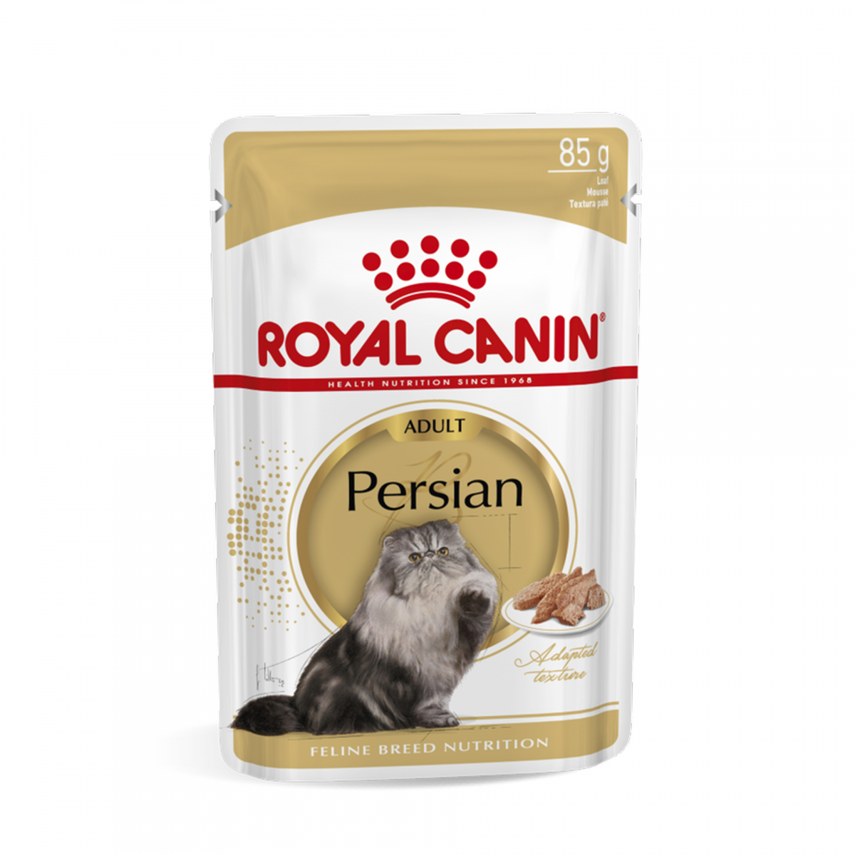 Al Húmid P/Gato Adulto Persian 85 GR ROYAL CANIN