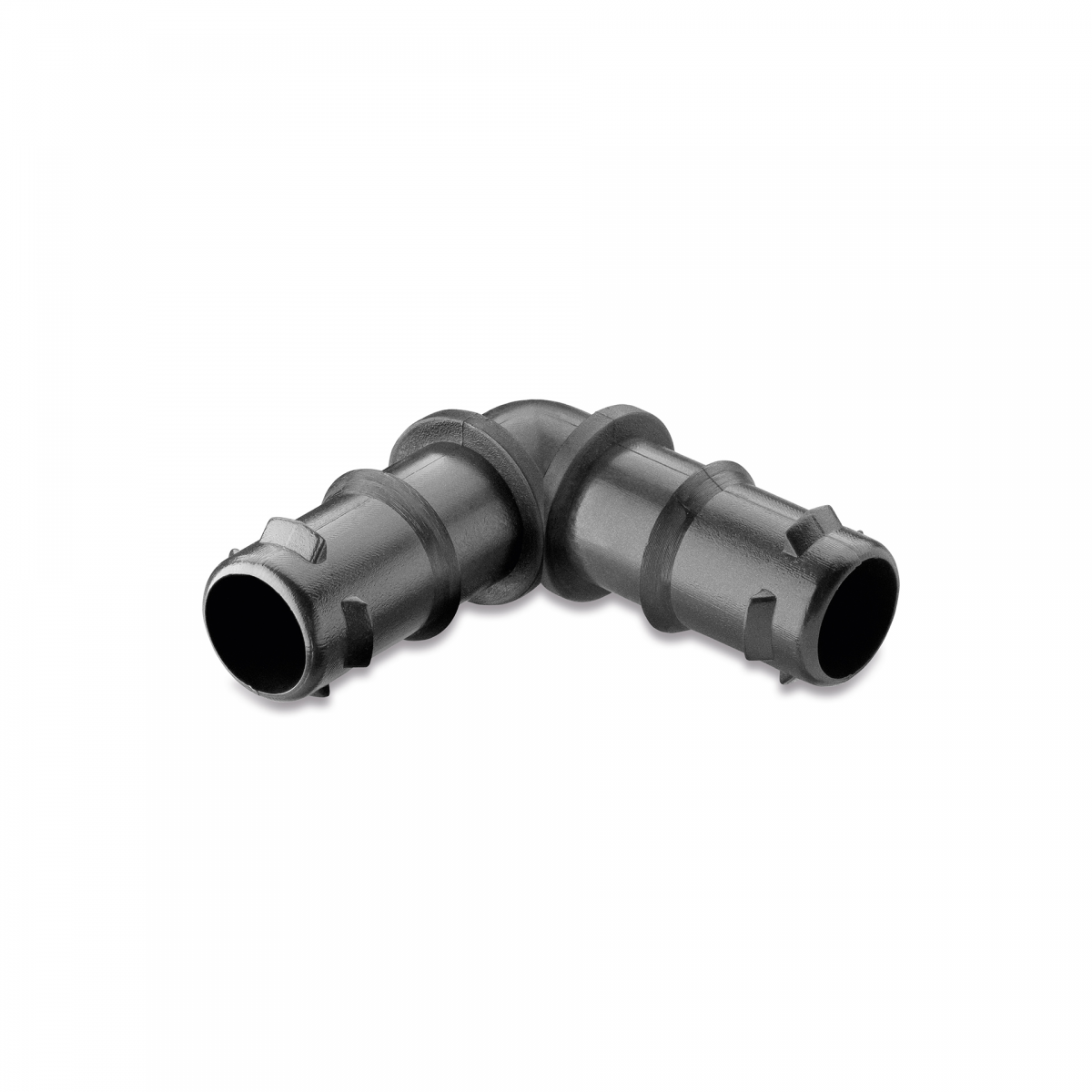 Abrisa 931 Gomito Semplice Per Tubo 16 Mm - Raccordo Idraulico, Confezione Da 1 Pezzo